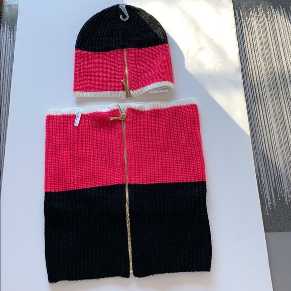 NWT Kate spade ♠️ hat and scarf